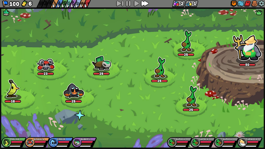 Kādomon: Hyper Auto Battlers - Early Access – image 7