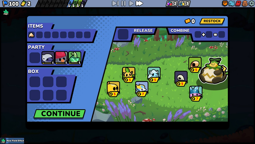 Kādomon: Hyper Auto Battlers - Early Access – image 8