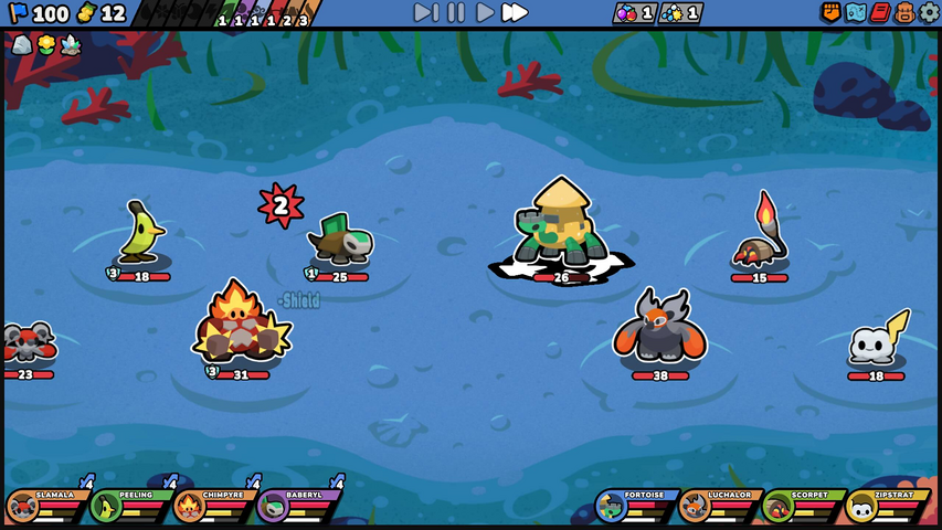 Kādomon: Hyper Auto Battlers - Early Access – image 9