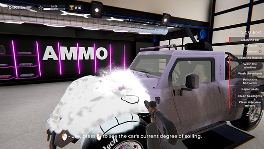 Car Detailing Simulator - AMMO NYC DLC  for sale in Emirates from Games2all