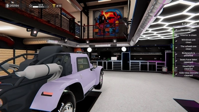Car Detailing Simulator - AMMO NYC DLC  for sale in Emirates from Games2all
