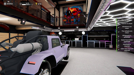 Car Detailing Simulator - AMMO NYC DLC  for sale in Emirates from Games2all