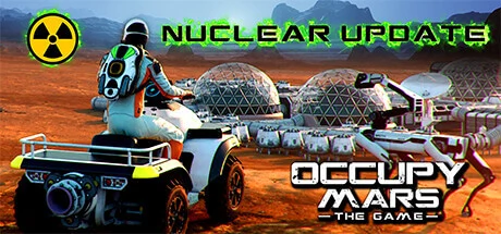 Occupy Mars: The Game -  for sale in Emirates from Games2all