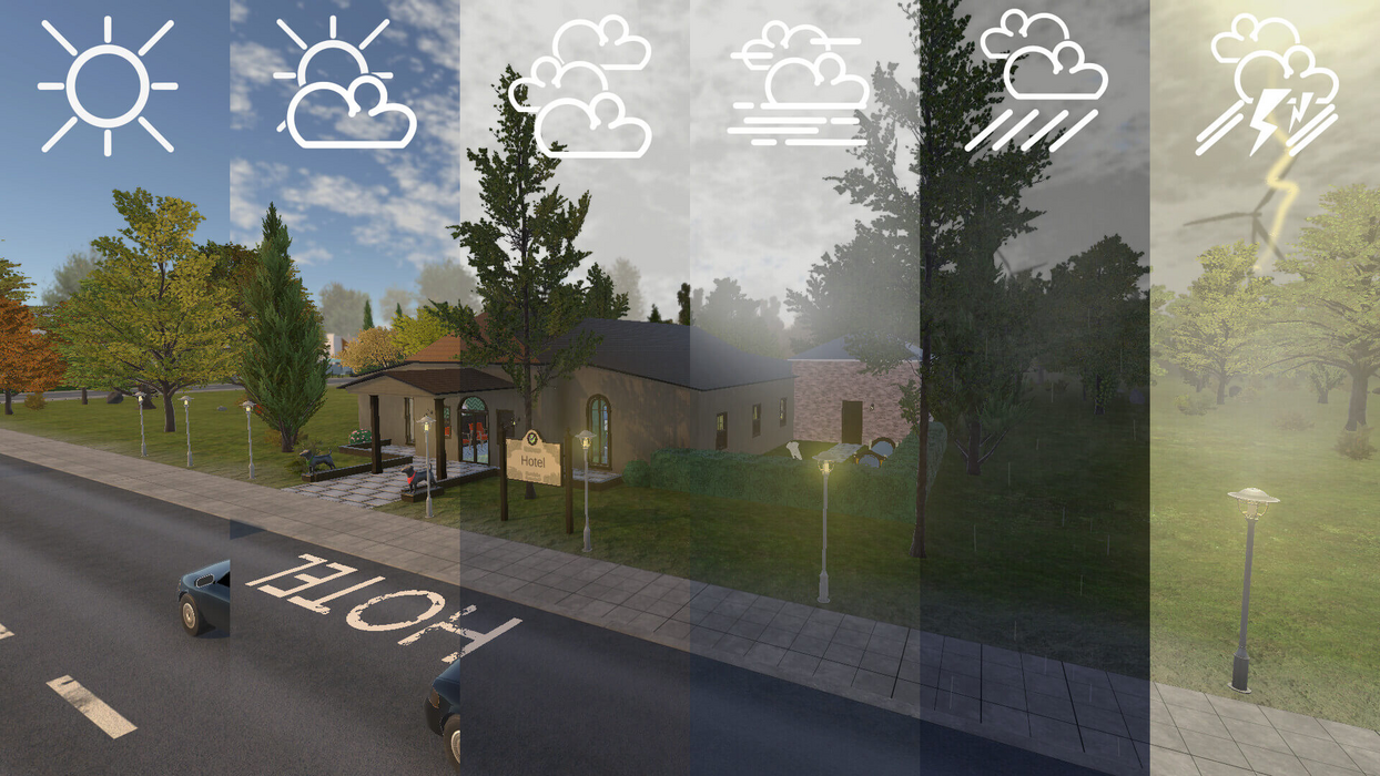 Pets Hotel  للبيع في ألإمارات من خلال Games2all