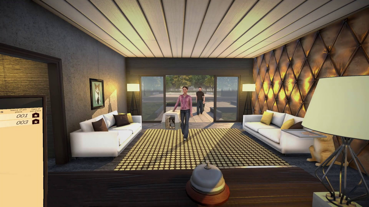 Pets Hotel  للبيع في ألإمارات من خلال Games2all