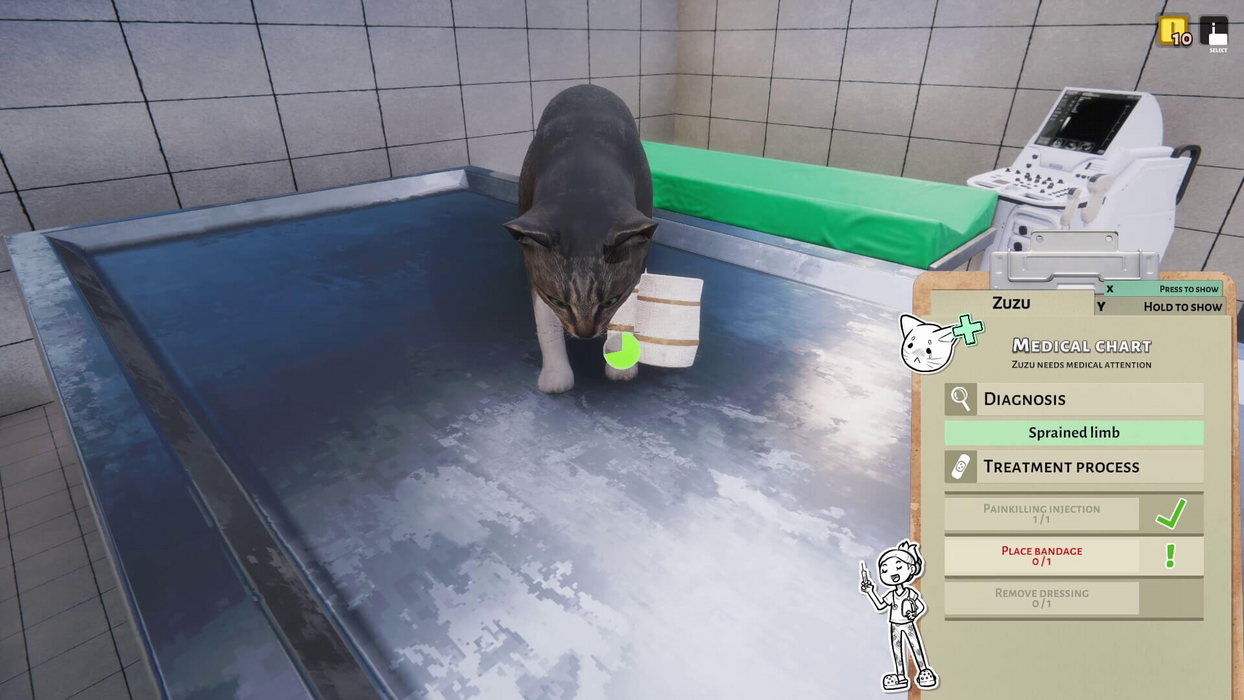 Animal Shelter - Vet Clinic DLC  for sale in Emirates from Games2all