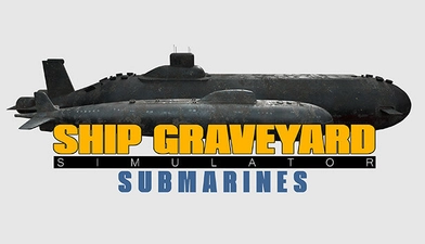 Ship Graveyard Simulator - Submarines DLC  for sale in Emirates from Games2all