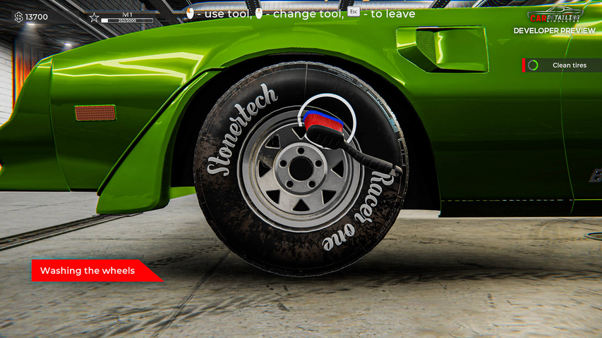 NOT IN USE Car Detailing Simulator (PlayWay SA) – image 3