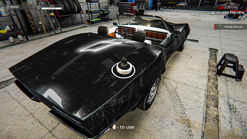 NOT IN USE Car Detailing Simulator (PlayWay SA) – image 6