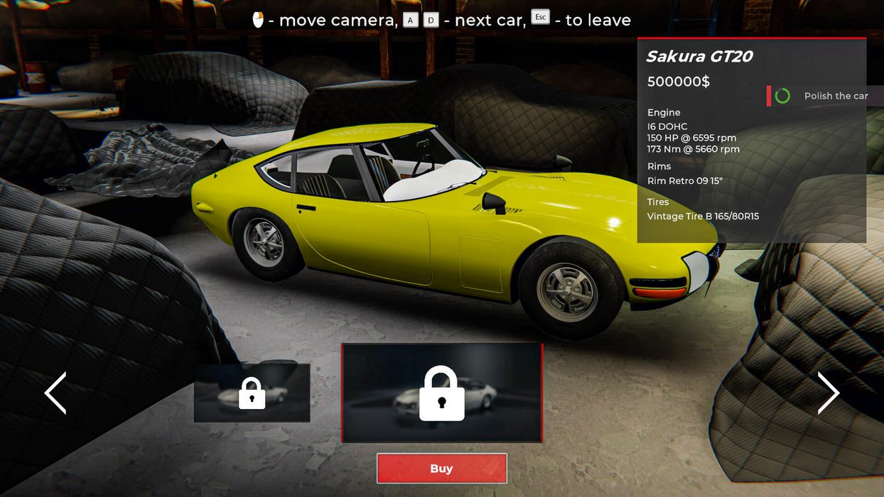 Car Detailing Simulator  للبيع في ألإمارات من خلال Games2all