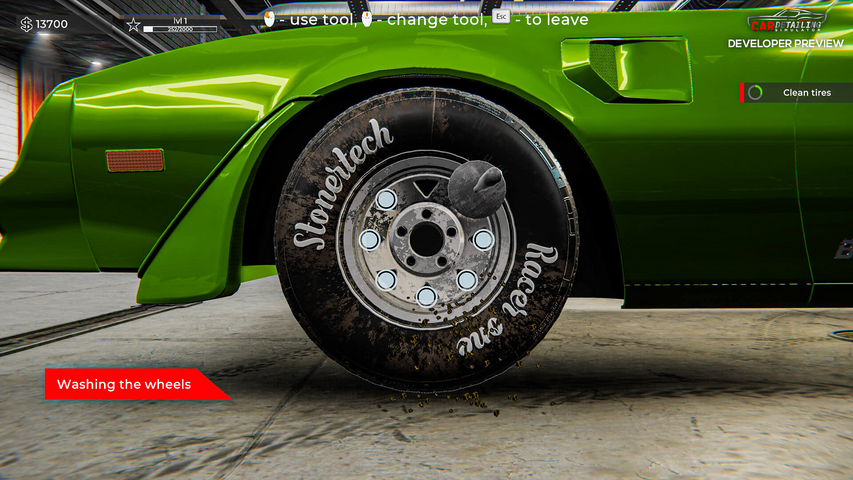NOT IN USE Car Detailing Simulator (PlayWay SA) – image 13