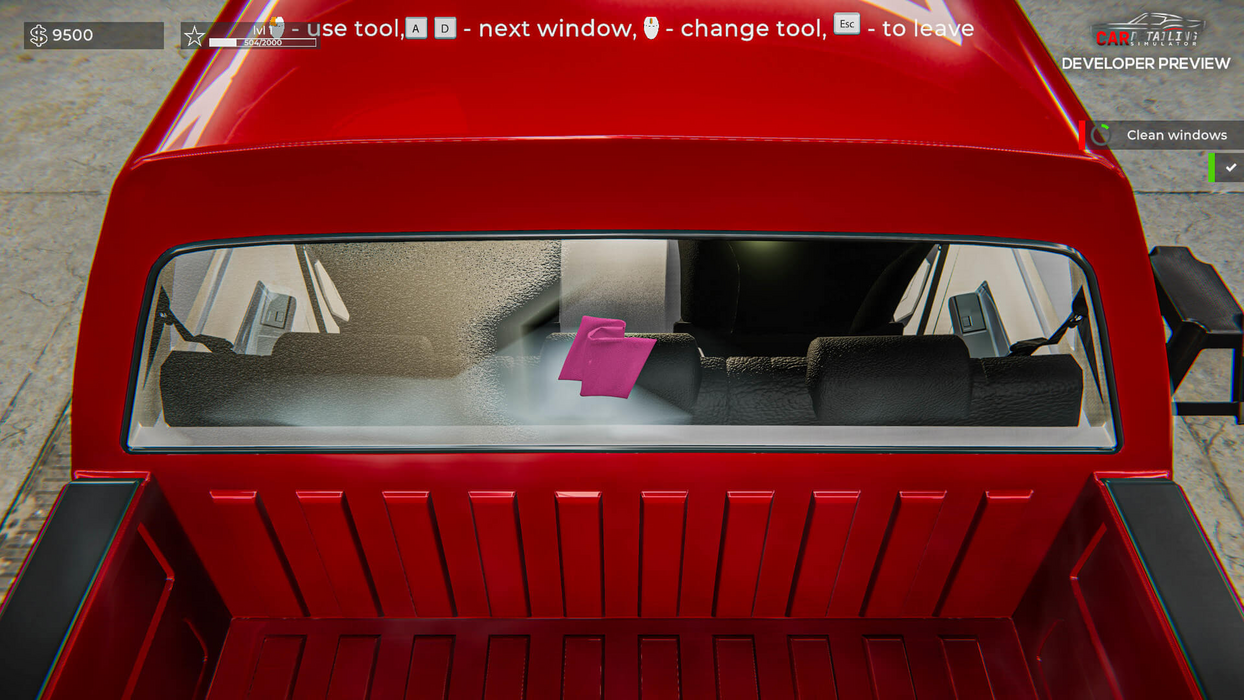 Car Detailing Simulator  للبيع في ألإمارات من خلال Games2all