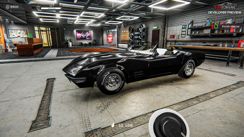 NOT IN USE Car Detailing Simulator (PlayWay SA) – image 16