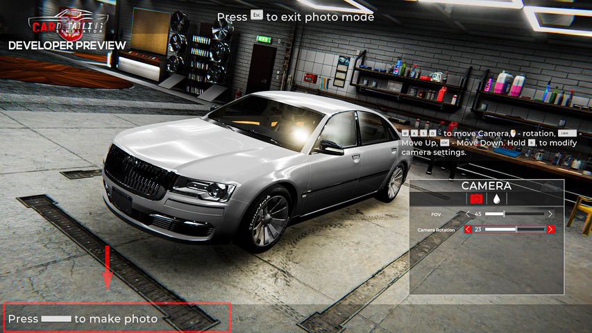 NOT IN USE Car Detailing Simulator (PlayWay SA) – image 18