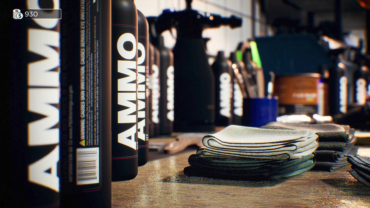 Car Detailing Simulator  للبيع في ألإمارات من خلال Games2all