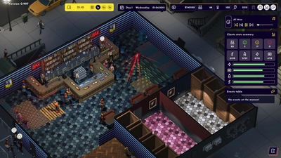 Disco Simulator  for sale in Emirates from Games2all