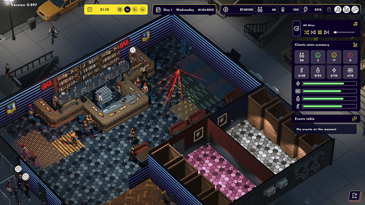 Disco Simulator  للبيع في ألإمارات من خلال Games2all