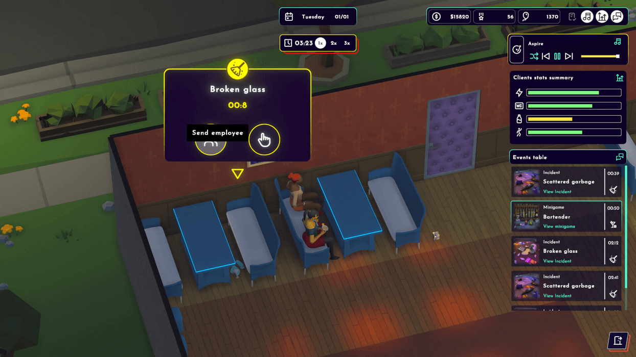 Disco Simulator  للبيع في ألإمارات من خلال Games2all