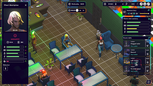 Disco Simulator  للبيع في ألإمارات من خلال Games2all