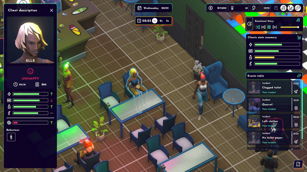 Disco Simulator  للبيع في ألإمارات من خلال Games2all