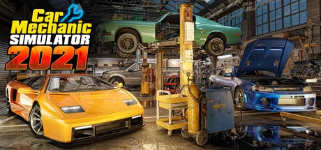 Car Mechanic Simulator 2021 -  for sale in Emirates from Games2all
