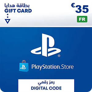 PSN €35 Card France -  for sale in Emirates from Games2all