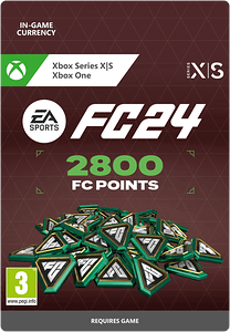 EA SPORTS FC 24 - 2800 Ultimate Team Points (Xbox One/Series X|S) Key GLOBAL -  for sale in Emirates from Games2all
