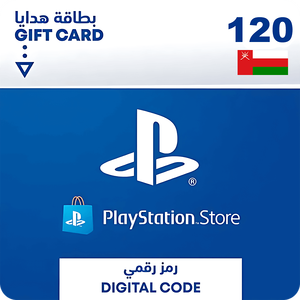 Oman PSN Wallet Top-up 120 USD -  for sale in Emirates from Games2all