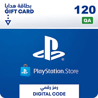 Qatar PSN Wallet Top-up 120 USD