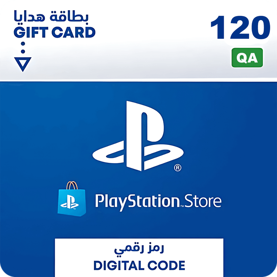 Qatar PSN Wallet Top-up 120 USD