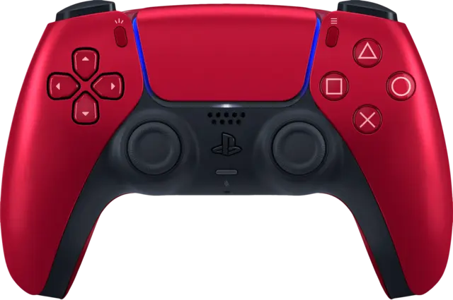 DualSense PS5 Controller - Volcanic Red - Used
