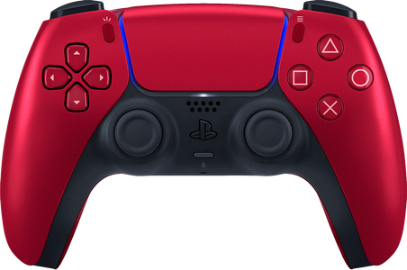 DualSense PS5 Controller - Volcanic Red - Used
