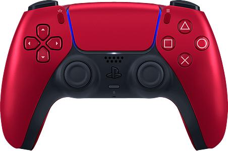 DualSense PS5 Controller - Volcanic Red