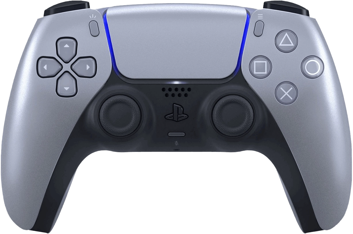 DualSense PS5 Controller - Silver  for sale in Emirates from Games2all