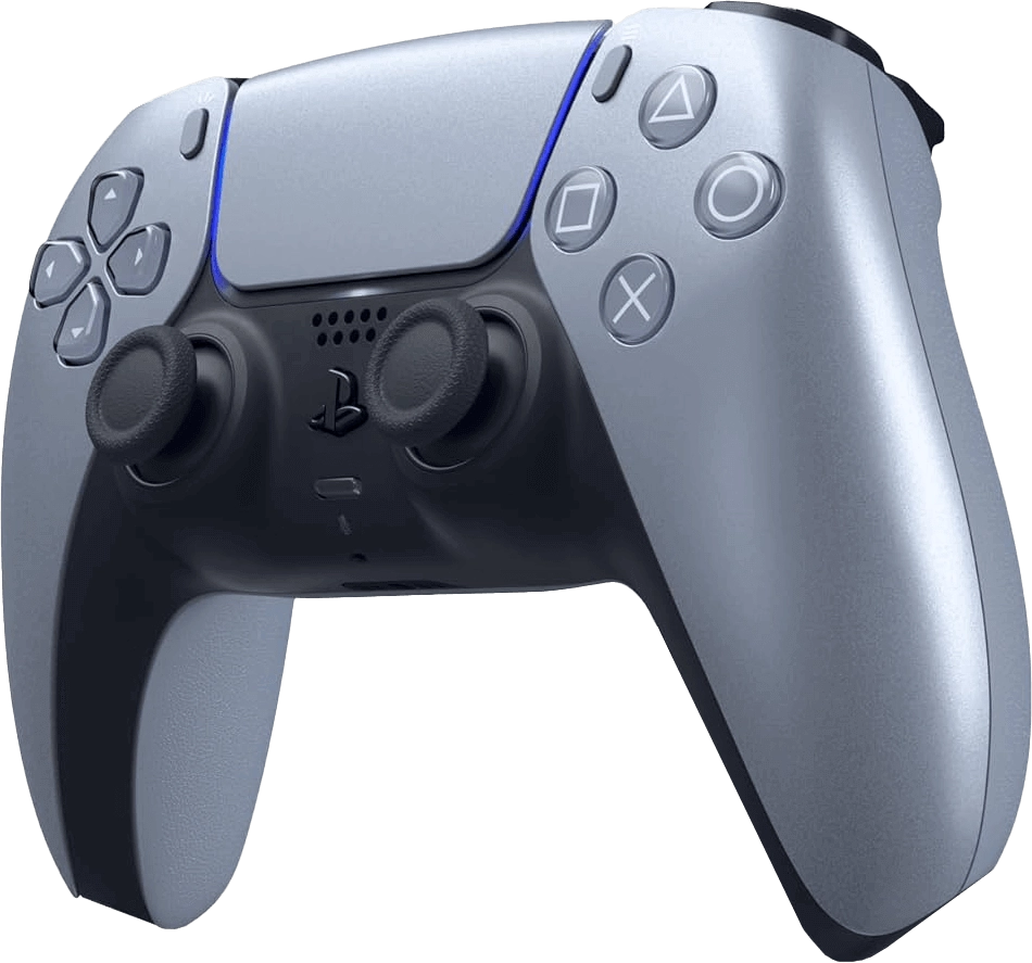 DualSense PS5 Controller - Silver  for sale in Emirates from Games2all