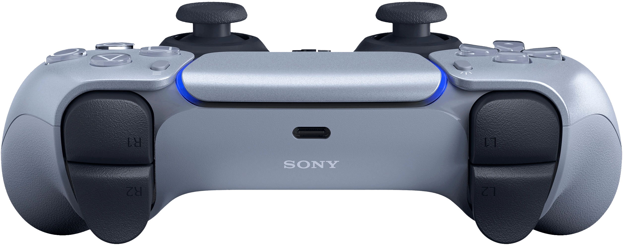 DualSense PS5 Controller - Silver  for sale in Emirates from Games2all