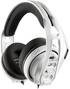 RIG 400HC Wired Gaming Headset - Arctic White