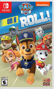 Paw Patrol: On a Roll - Nintendo Switch - Used