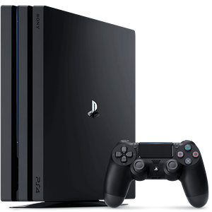 PlayStation 4 Console Pro 1TB - Used