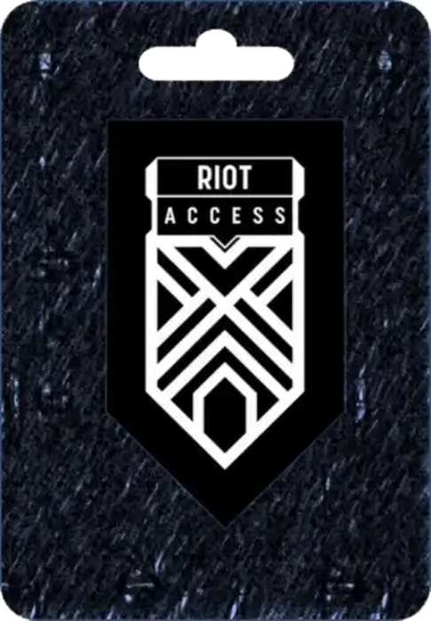 Riot Access Code 5 EUR Europe  for sale in Emirates from Games2all