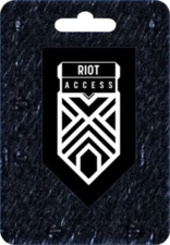 Riot Access Code 10 GBP UK