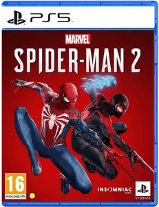 Marvel's Spider Man 2 - PS5 - Used