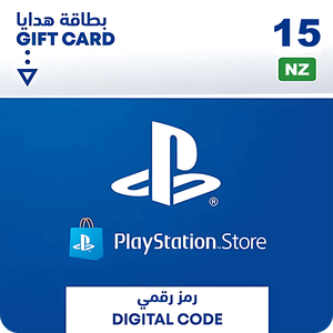 PSN PlayStation Store Gift Card 15 NZD - New Zeland -  for sale in Emirates from Games2all