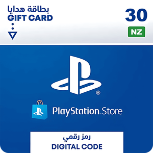 PSN PlayStation Store Gift Card 30 NZD - New Zeland -  for sale in Emirates from Games2all