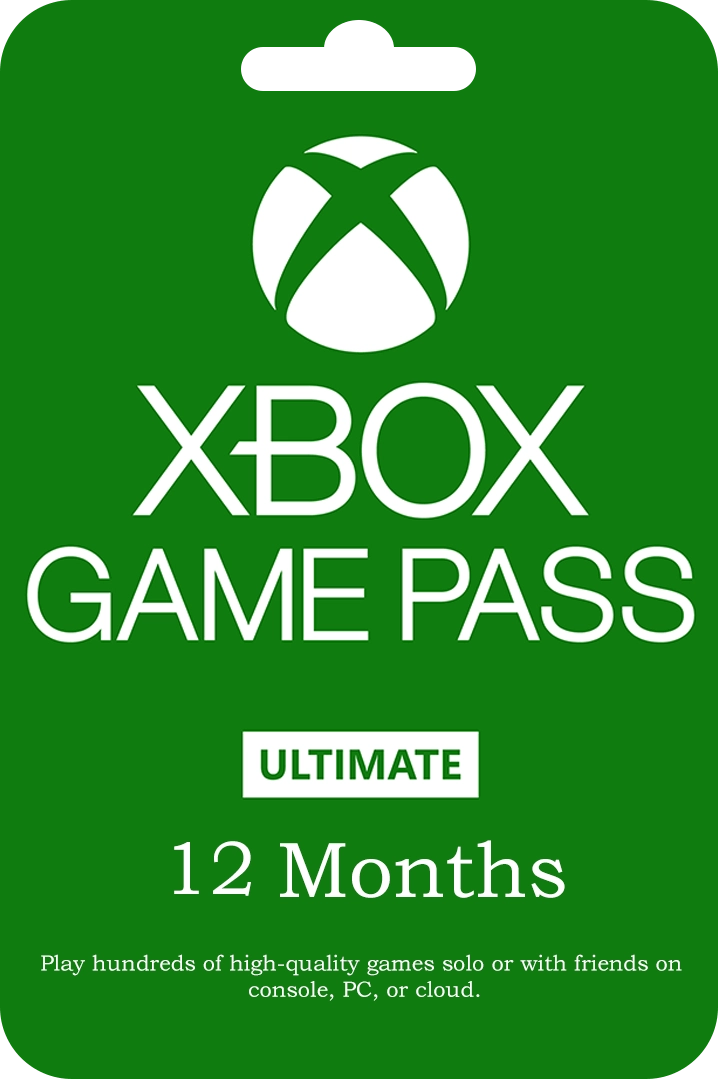 XBOX Game Pass Ultimate 12 Months - Brazil  for sale in Emirates from Games2all