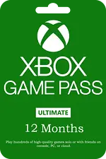 XBOX Game Pass Ultimate 12 Months - Brazil