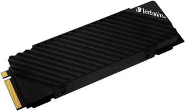 Vi7000G SSD داخلي مع مخفض حرارة من فيرباتم لجهاز بلايستيشن 5 - 1 تيرا بايت (97204)