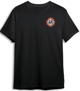 Dragon Ball LOOM Oversized T-Shirt - Black