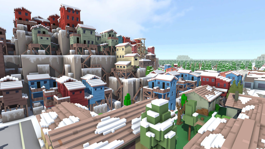 Urbek City Builder - Defend the City – image 2