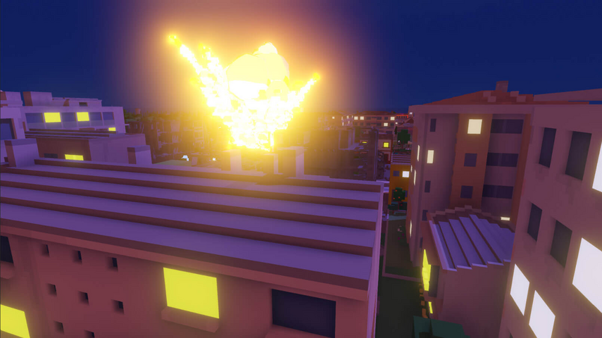 Urbek City Builder - Defend the City – image 5